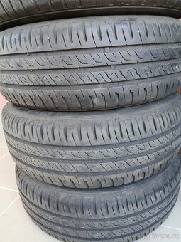 LETNÍ PNEUMATIKY - Barum 195/60 R15 H - 7
