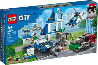 Sada produktů Lego City - 7