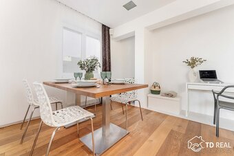 Luxusní 3+kk 139 m2 v nejvyšším patře včetně terasy 47 m2 a - 7