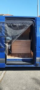 Moskytiéra do Sprinter, Crafter, Fiat a další - 7