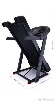 Běžecký pás Domyos T900D 50x 143 cm - 7