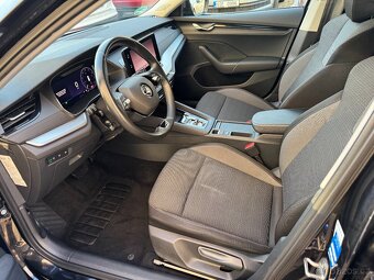 Škoda Octavia 4 2.0 TDI 110kW DSG Navi Tažné CANTON Kamera - 7
