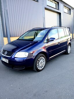 7,MISTNE VOLKSWAGEN TOURAN 1,9 TDI, 77KW, R.V W004, - 7