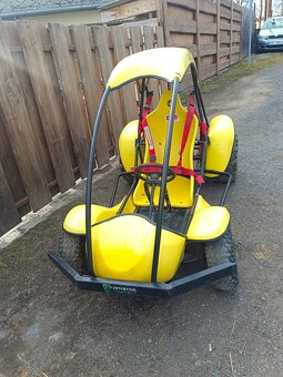 Buggy tovární výroba - 7
