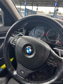 BMW 5 F10 535I - 7