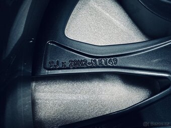 TOP kola Mercedes E53 AMG W213 originál - 7