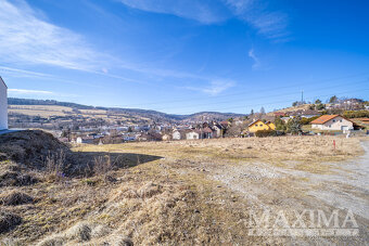 Prodej, pozemek, 2037m2, Vimperk - 7