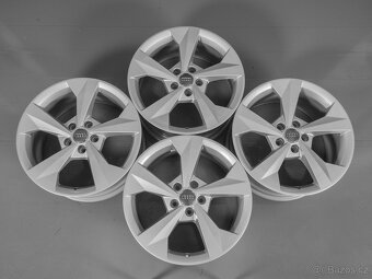 OE alu sada Audi A3 5x112 R18 8Y0-601-025J, 4ks (1530TK) - 7
