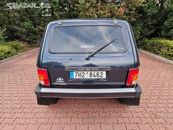 Lada Niva 1.7i 4x4,ČR,2.Majitel,2016,56 tis. km. - 7