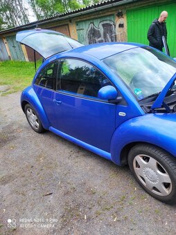 VW brouk 2000 2.0 benzín - 7