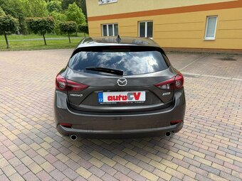 MAZDA 3 2.0 SKYACTIV-G 88kW AUTOMAT-2017-92.985KM-LED,VÝHŘEV - 7
