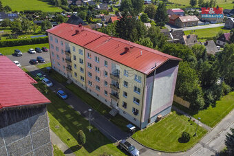 Pronájem bytu 3+1, 68 m², Chodová Planá, ul. sídliště Lučina - 7