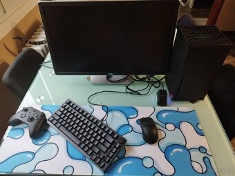 Prodám herní setup Xbox series x - 7