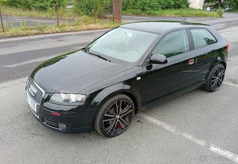 Prodám Audi 2.0 TDI - 7