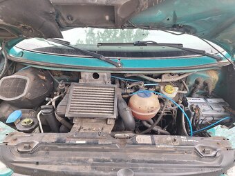 VW T4 Multivan 2,5TDi - 7