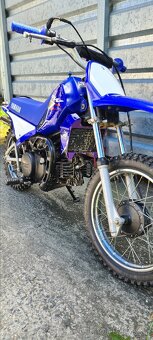 Yamaha PW80 - 7