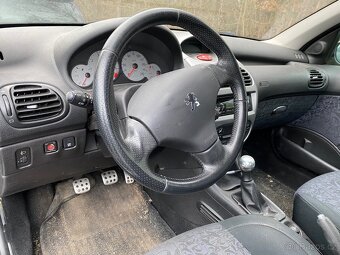 Peugeot 206, 1.4 i Quiksilver - 7