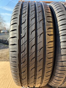 Zánovní letní pneu 195/55/16 Semperit Speed-Life 3 - 7
