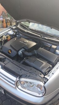 VW Golf 1.9 SDI - 7
