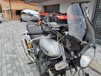 Yamaha xjr 1300 Sp -KOUPENO V ČR - 7