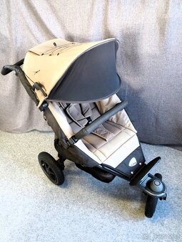 Kočárek TFK Set Joggster Adventure s korbou Multi X 2018 - 7