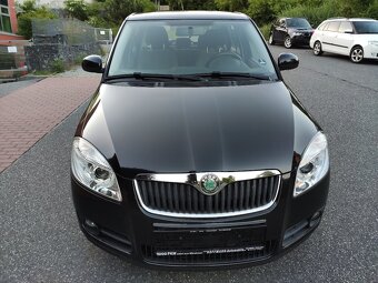 Škoda Fabia 2 1.4 16v, 63kw SPORT - 7