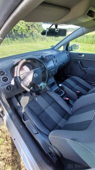 VW Golf plus - 7