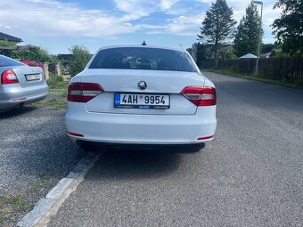 Superb 2 fl. 2.0tdi 125kw 4x4 - 7