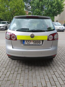 Prodám Volkswagen Golf Plus - 7