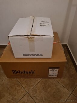 McIntosh MC275, C47 - 7