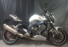 Motocykl Yamaha fz1 - 7