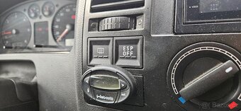 Vw t5 transporter 9 míst, 1.9tdi ,rv 2009.najeto 305 tis km - 7