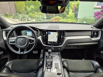 Volvo XC60 R-Design AWD 2.0D 140kw 8st. AT • 2019 • 4x4 - 7