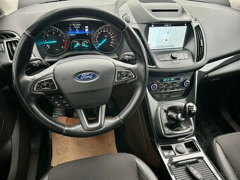 Ford KUGA 1.5 TDCi TITANIUM LED NAVI SENZORY - 7