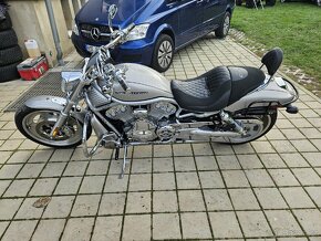 HARLEY DAVIDSON V ROD VRSCAW 2008 92kw - 7