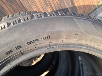 Zimní Pirelli 195 60 R 18 96 H M+S Winter 2 Cinturato, 4 ks - 7