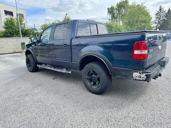 Prodám FORD F150 r.v.2006.4,6L.BA+LPG, aut.4x4. - 7