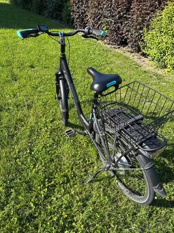 Prodám elektro kolo pro důchodce. - 7