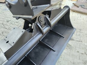 Hydraulicka svahovka Miller Geith 24tun - 7