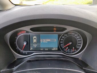 Ford S-MAX 2,2 TDCi 129 kW, TOP CENA - 7