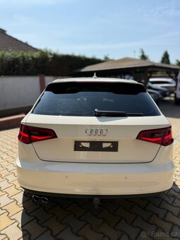 Audi A3 2.0 TDI 135kW Quattro 2013 Sportback - 7
