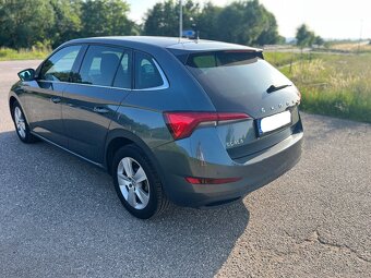 Škoda Scala 1.0TSI 2020 STYLE - 7