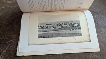 Starožitná kniha Budeč - (Kralupy) a okolí 1908 - 7
