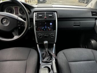 Mercedes benz b150 / 70kw 2007 - 7