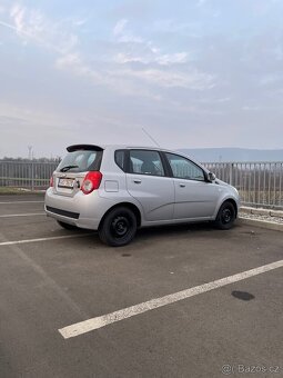 Chevrolet Aveo - 7