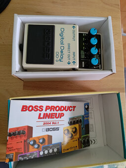 Boss DD-3 Digital Delay - 7