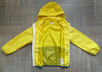 Vetrovka mimoni zn.H&M - vel.122/128 - 7
