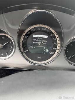 Mercedes Benz E W212 350CDI 4matic - 7
