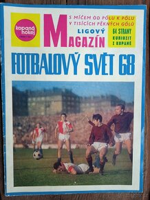 Retro sportovní časopisy - 7