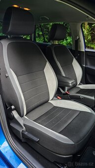 Škoda Rapid 1.2TSi 66kw 2.majitel, 88tkm, xenon - 7